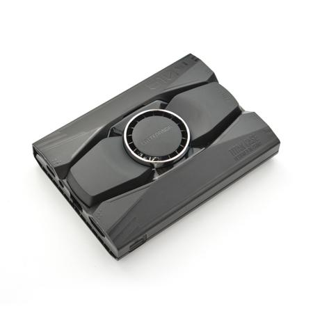 FIT0550 DFRobot Case for LattePanda Alpha&Delta, Black