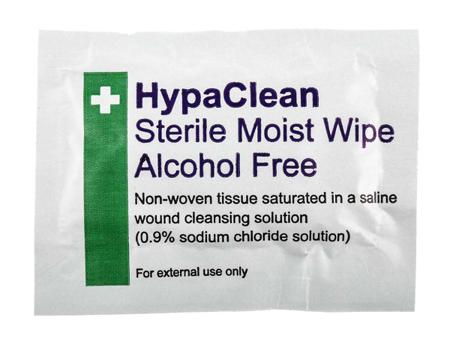 787-3707 RS Pro, 100 First Aid Bandages