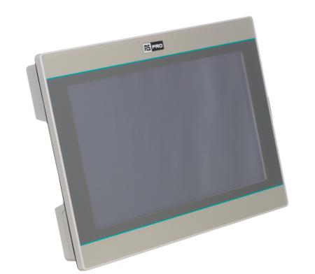 215-6606 RS PRO HMI Panel - 10.2 in, TFT LCD Display, 1024 x 600
