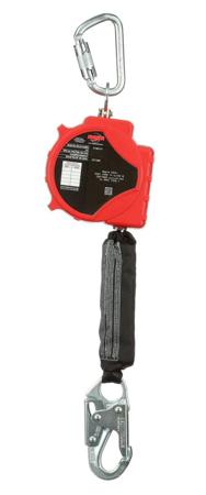 7100362174 3M Self Retracting Lifeline Thermoplastic Twin