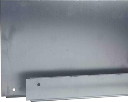 NSYEC351 Schneider Electric PanelSeT Accessoires Series Gland Plate, 30mm H, 300mm W, 500mm L for Use with Spacial SF/PH/SFP