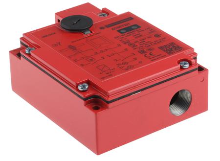 XCSE7321 XCS E Solenoid Interlock Switch Power to Unlock 48 V ac/dc