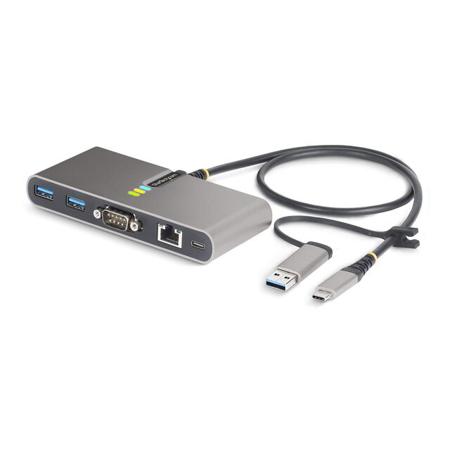 5G2A1SGBB-USB-C-HUB StarTech.com