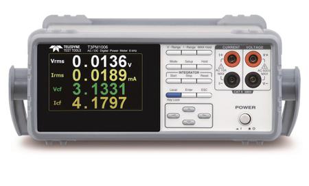 T3PM1006 Teledyne LeCroy Power Meter, 2W max, 25A ac max