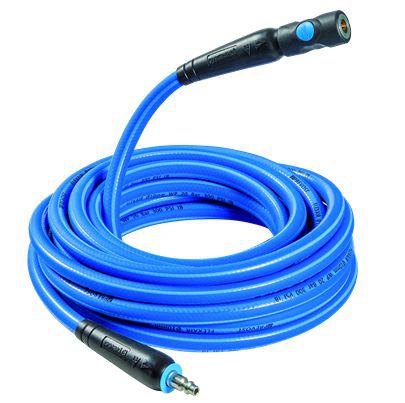 RAL-RESB1010 PREVOST 10m Air Compressor Hose, 10mm Int Dia., 15.5mm Ext Dia., European 7.4 mm Profile