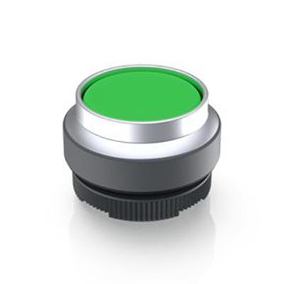 1.30.270.421/2500 RAFI Push Button Bezel for Use with Illuminated Pushbutton