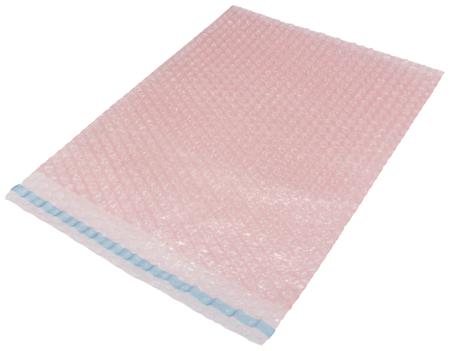 707-131 RS PRO Anti-Static 735mm(W)x Pink Open Top 100 Per Pack