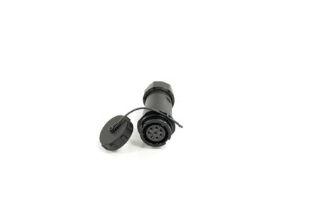 303-954 RS PRO Industrial Circular Connectors, 8 Contacts, In-line, SY21 Connector, Socket, Female, IP67