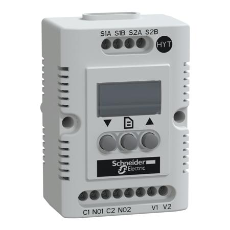 NSYCCOHYT30VID ClimaSys CC Chassis Mount Temperature Control Module, 85 x 56 x 44mm, 2 Output Linear, 9 → 30 V ac/dc Supply