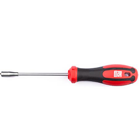 176-3414 RS PRO Slotted Screw Holding Screwdriver, 4.5 mm Tip, 75 mm Blade