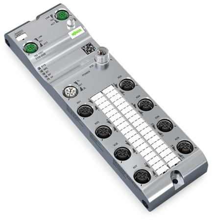 765-1101-100-000 WAGO 765 Series Input Module for Use with PLC, Digital, 24 V dc