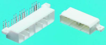 1-174960-1 TE Connectivity MULTILOCK 070, 20 Way, 2 Row Female Connector Housing