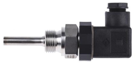 902044-20-380-1003-1-8-50-104-26-000 Jumo PT100 Sensor -50°C min +270°C max 50mm length x 8mm diameter