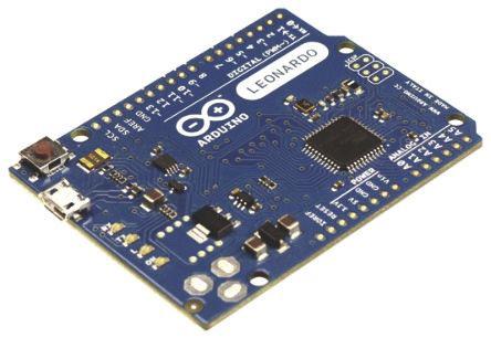 A000052 Arduino Leonardo without headers