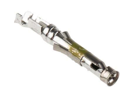 1-66105-9 TE Connectivity , Type III+ Series, size 16 Female Crimp Contact for use with Type III + Series Connectors