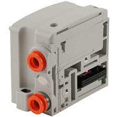 VVQC1000-3A-1-C8-RS SMC VQC1000 End Plate,