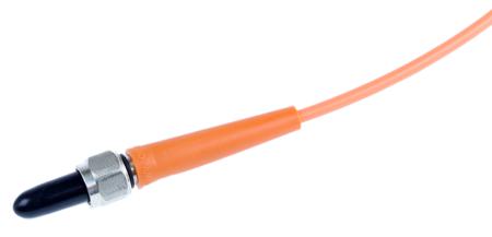 425-8562 RS PRO SMA to SMA Simplex Multi Mode Fibre Optic Cable, 0.2mm, 2m
