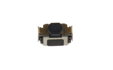 TSS-3222-RP-RA Red Push Button Tactile Switch 50 mA 3mm Surface Mount