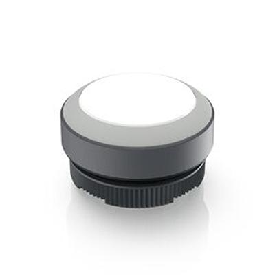 1.30.270.001/2208 RAFI Push Button Bezel for Use with Illuminated Pushbutton