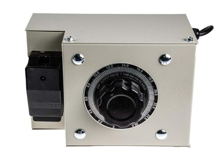 890-2866 RS PRO 1 Phase 1.2kVA Variac, 240V ac, 5A