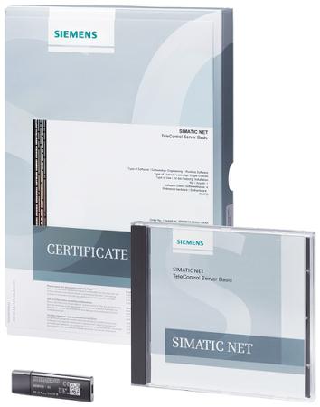 6NH99100AA310AD1 Siemens Development & Operation Software for Linux, Windows