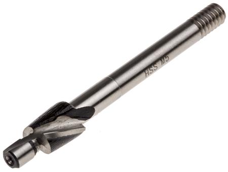 522-7430 RS PRO Counterbore M5, 70 mm x 10mm Cut Diameter, 1 Piece