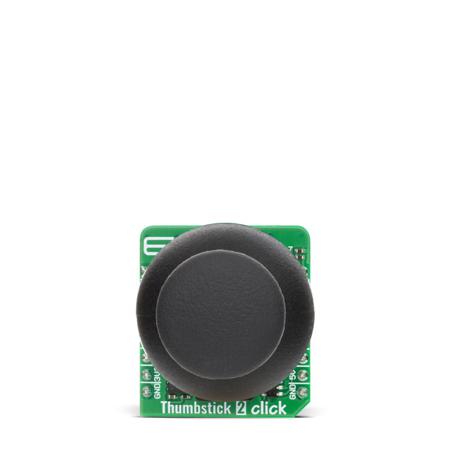 MIKROE-6655 MikroElektronika  Add-On Board for use with MikroBUS