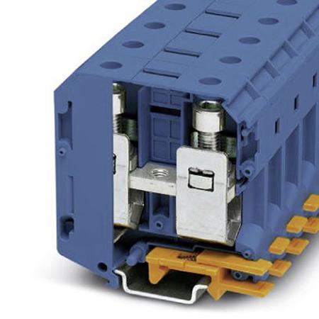 8WH1000-0AP01 Siemens 8WH1000 Series Terminal Block, 192A, Screw Termination