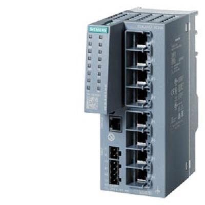 6AG12080BA007AC2 Siemens I/O module for use with SIPLUS, 5.787 x 2.36 x 4.92 in, DC, SIPLUS NET