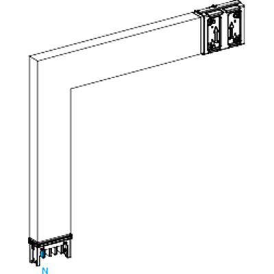 KSA250DLF4AM Schneider Electric, 250 → 750mm, Canalis Series