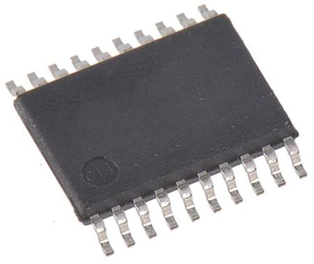 STM32F042F6P7 STMicroelectronics , 32 bit ARM Cortex M0, STM32F042F6 Microcontroller, 48 MHz, 32kB FLASH, 20-Pin TSSOP