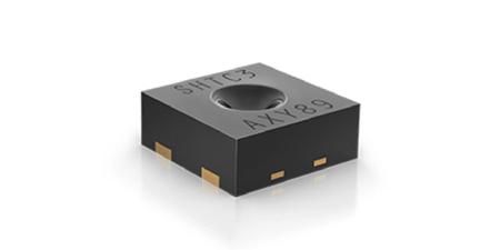 SHTC3 Sensirion Humidity Sensor, Surface Mount, I2C, ±2%RH