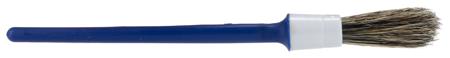 287-8107 RS PRO Thin 12mm Polyester Paint Brush with Round Bristles