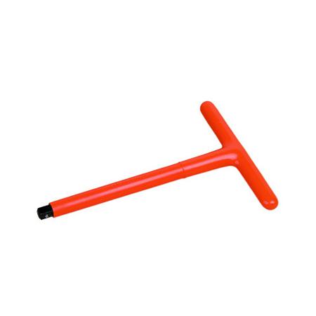 Z-2218 SAM Torque Wrench, 125 mm Overall, T-Handle Handle VDE/1000V Approved