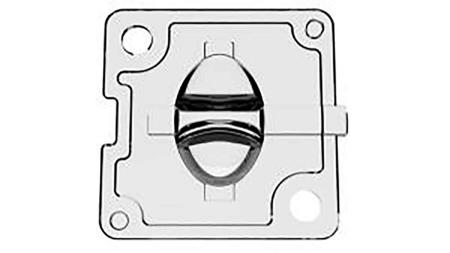 12763 Carclo , Mini Hubble Series LED Lens