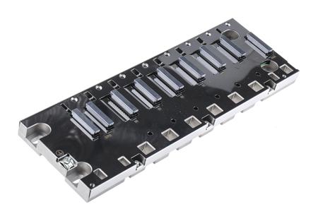 BMXXBP0600 Schneider Electric Modicon X80 Series Backplane for Use with Modicon M340