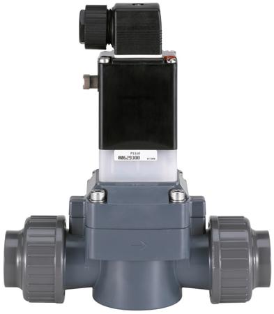 042045 Burkert Solenoid Valve , 2 port , NC, 24 V dc, 25mm