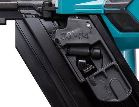 DBN900ZK Makita Cordless Nail Gun