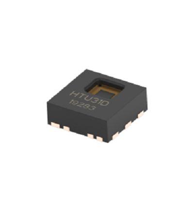 10142048-22 TE Connectivity , Temperature & Humidity Sensor -40 → +125 °C ±2%RH I2C, 6-Pin DFN