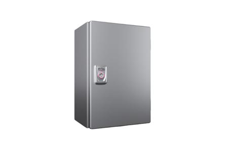 1301000 Rittal KX Series Stainless Steel Wall Box, IP66, 300 mm x 200 mm x 155mm
