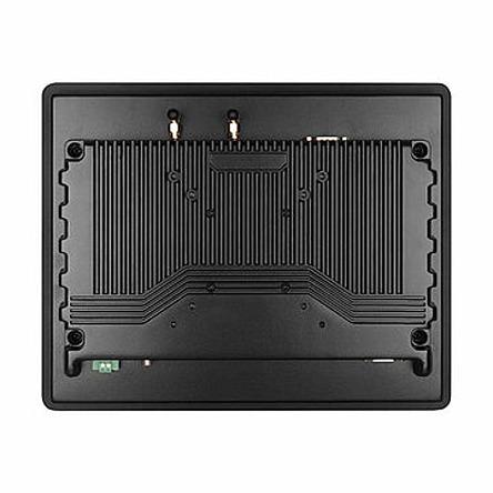 PPC002-104CAH08512WAED2P Wachendorff PPC002 Series Touch Screen HMI - 10.4 in, TFT-LCD Display, 1024 x 768pixels