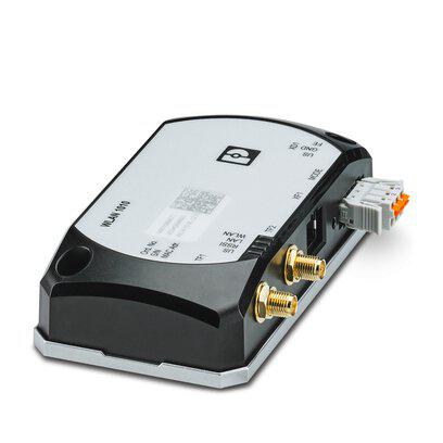 2702899 Phoenix Contact Wireless Access Point, 802.11a, 802.11b, 802.11g, 802.11n, 10/100Mbit/s