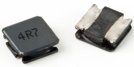 ASPI-0615FS-6R8M-T2 Abracon, SMD Wire-wound SMD Inductor 6.8 nH 1.8A Idc