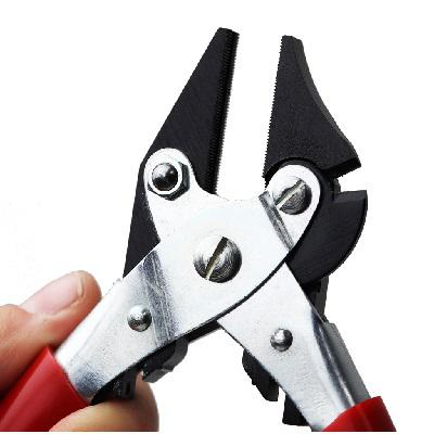 434-617 RS PRO Side Cutter Parallel Plier, 140 mm Overall, Flat Tip, 28mm Jaw