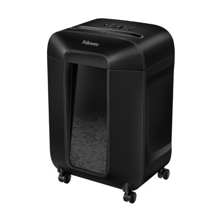 4400901 Fellowes Powershred LX85 19L Cross Cut Shredder Frequent Use In Small And Home Office Environments