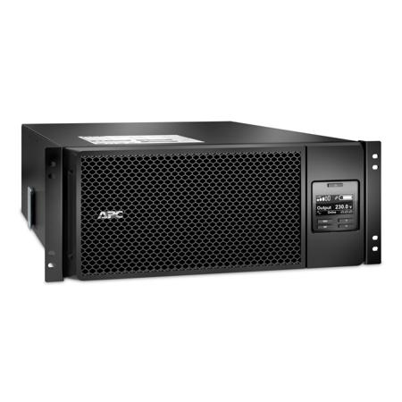 SRT6KRMXLI-6W APC 230V Input Rack Mount UPS, 6000VA (6kW),