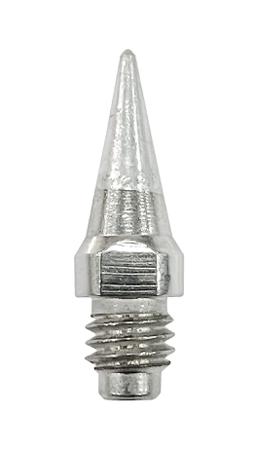 119-657 RS PRO 5mm Pointed Soldering Iron Tip for use with RS PRO Gas Soldering Iron 182-3821