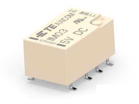 2-1462040-5 TE Connectivity PCB Mount RF Relay, 5V dc Coil, DPDT