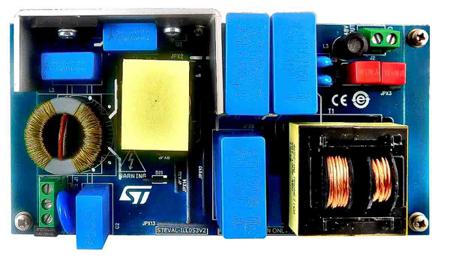 STEVAL-ILL053V2 STMicroelectronics , STEVAL LED Evaluation Board for L6562, L6599 for LED Street Lighting