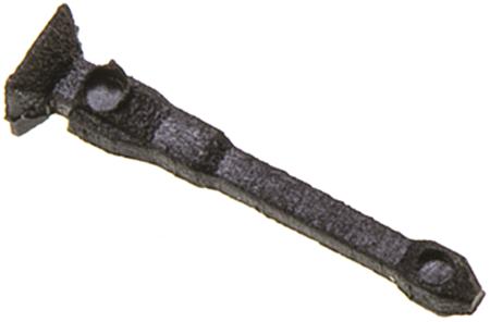 15-04-0292 Molex Polarizing Key for use with 2.54mm Pitch C-Grid and SL Connectors
